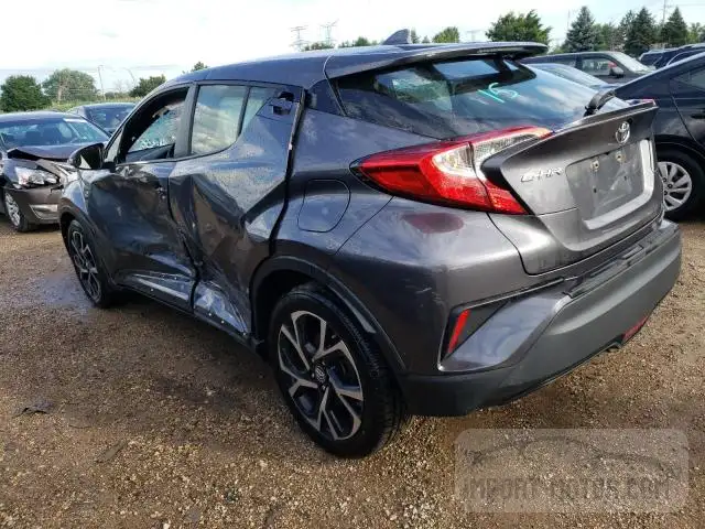 Photo 1 VIN: JTNKHMBX9J1006549 - TOYOTA C-HR 