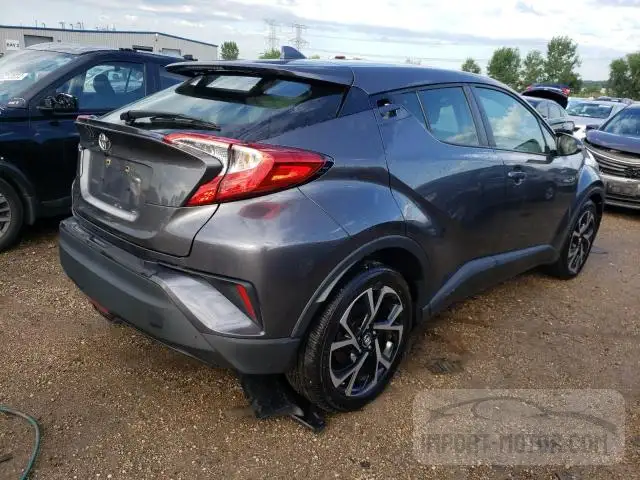 Photo 2 VIN: JTNKHMBX9J1006549 - TOYOTA C-HR 