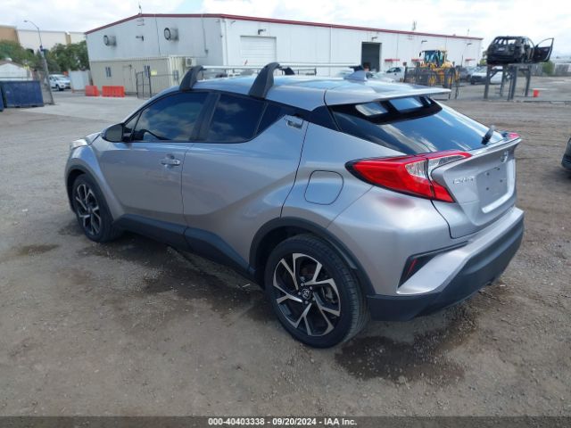 Photo 2 VIN: JTNKHMBX9J1008849 - TOYOTA C-HR 