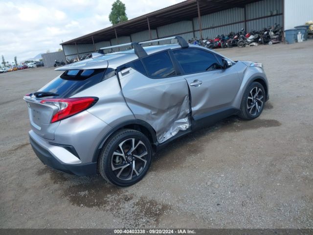 Photo 3 VIN: JTNKHMBX9J1008849 - TOYOTA C-HR 