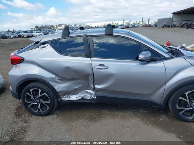 Photo 5 VIN: JTNKHMBX9J1008849 - TOYOTA C-HR 