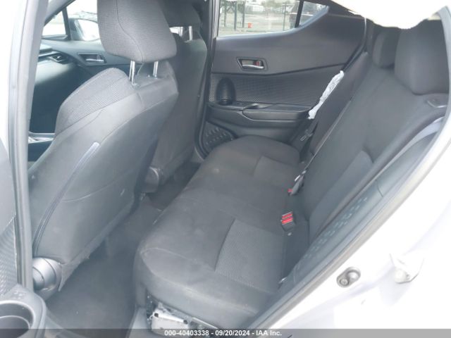 Photo 7 VIN: JTNKHMBX9J1008849 - TOYOTA C-HR 