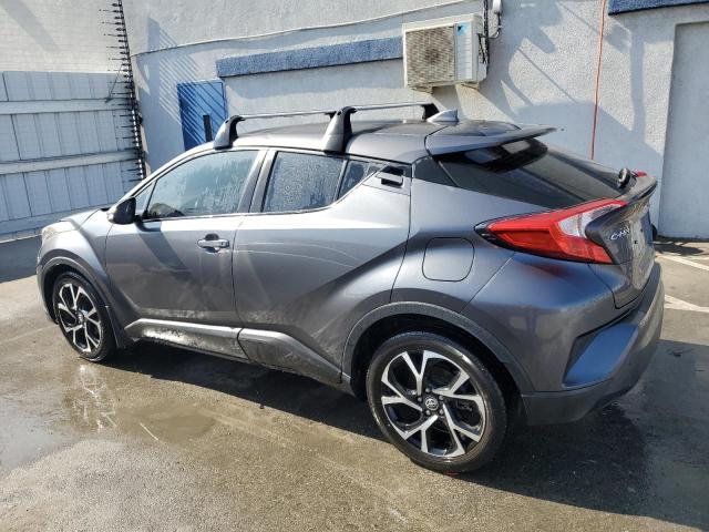 Photo 1 VIN: JTNKHMBX9J1010486 - TOYOTA C-HR XLE 