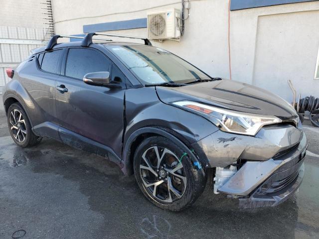 Photo 3 VIN: JTNKHMBX9J1010486 - TOYOTA C-HR XLE 