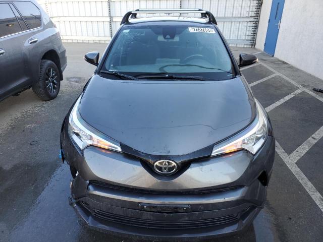 Photo 4 VIN: JTNKHMBX9J1010486 - TOYOTA C-HR XLE 