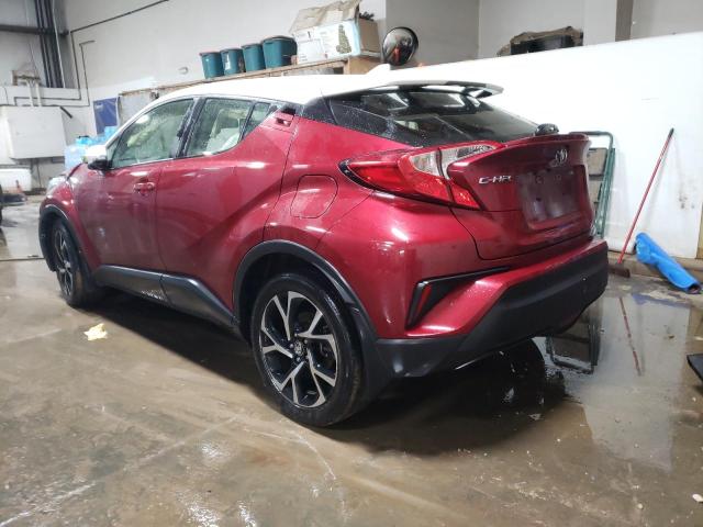 Photo 1 VIN: JTNKHMBX9J1010732 - TOYOTA C-HR XLE 