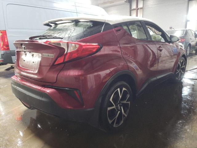 Photo 2 VIN: JTNKHMBX9J1010732 - TOYOTA C-HR XLE 