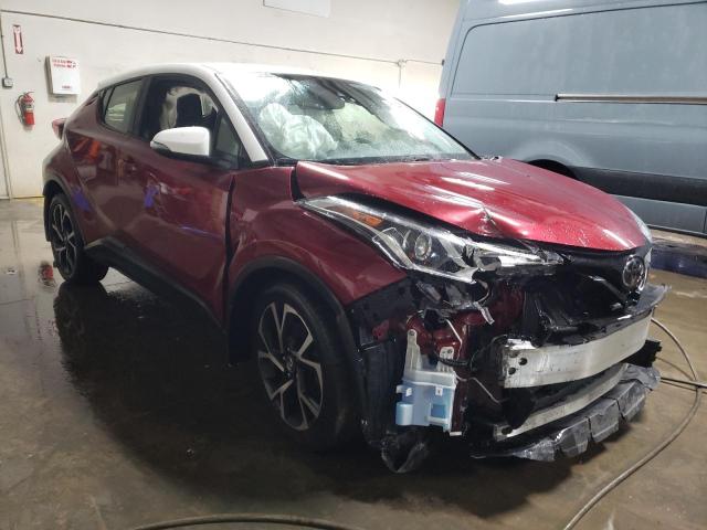 Photo 3 VIN: JTNKHMBX9J1010732 - TOYOTA C-HR XLE 