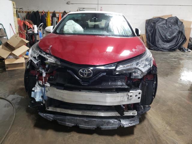 Photo 4 VIN: JTNKHMBX9J1010732 - TOYOTA C-HR XLE 