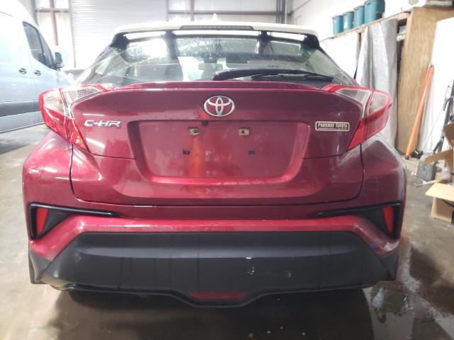 Photo 5 VIN: JTNKHMBX9J1010732 - TOYOTA C-HR XLE 