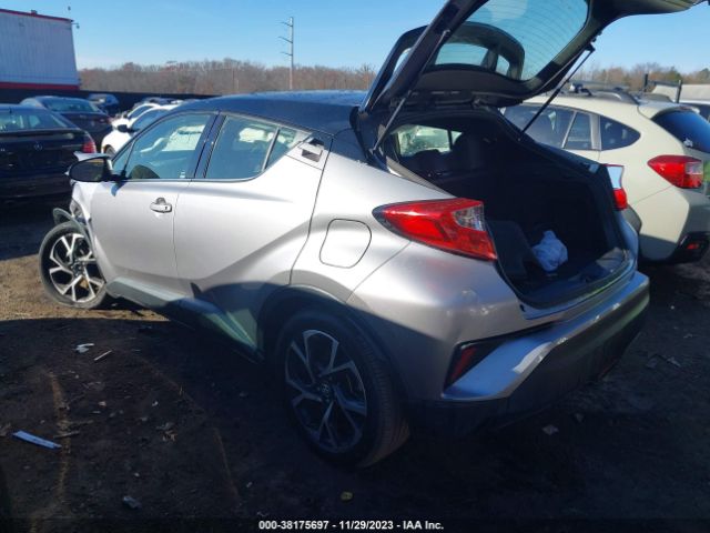 Photo 2 VIN: JTNKHMBX9K1012059 - TOYOTA C-HR 