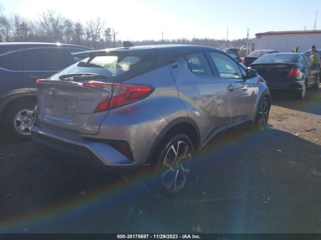 Photo 3 VIN: JTNKHMBX9K1012059 - TOYOTA C-HR 