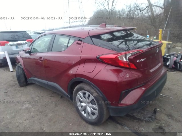 Photo 2 VIN: JTNKHMBX9K1012109 - TOYOTA C-HR 