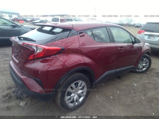 Photo 3 VIN: JTNKHMBX9K1012109 - TOYOTA C-HR 