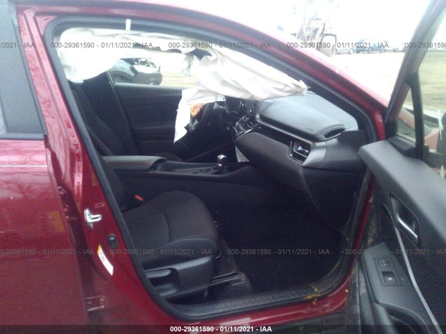 Photo 4 VIN: JTNKHMBX9K1012109 - TOYOTA C-HR 