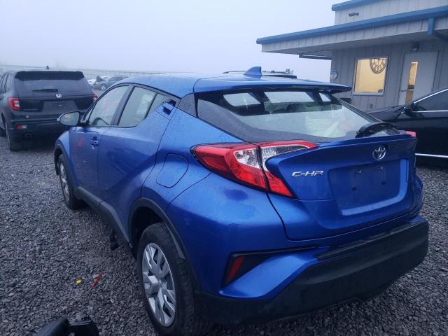 Photo 2 VIN: JTNKHMBX9K1023675 - TOYOTA C-HR XLE 