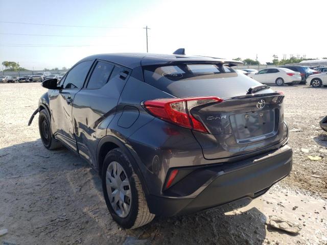 Photo 2 VIN: JTNKHMBX9K1026981 - TOYOTA C-HR XLE 