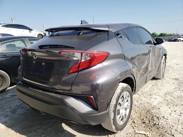 Photo 3 VIN: JTNKHMBX9K1026981 - TOYOTA C-HR XLE 