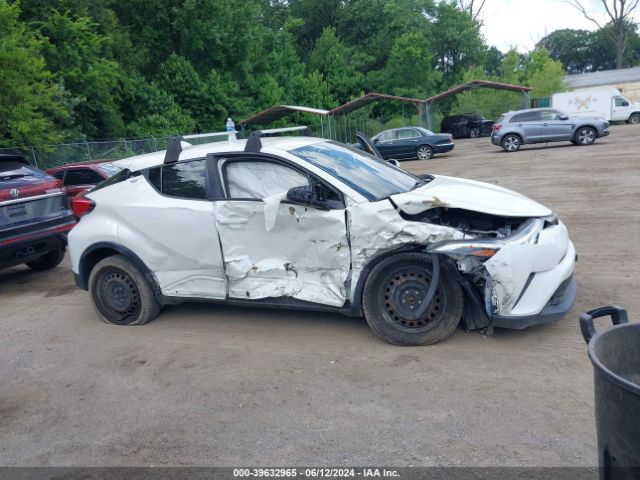 Photo 5 VIN: JTNKHMBX9K1028584 - TOYOTA C-HR 