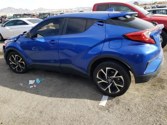 Photo 1 VIN: JTNKHMBX9K1029881 - TOYOTA C-HR XLE 