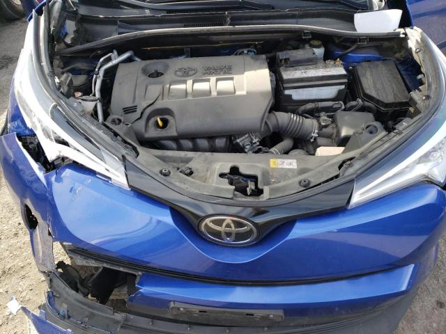 Photo 10 VIN: JTNKHMBX9K1029881 - TOYOTA C-HR XLE 