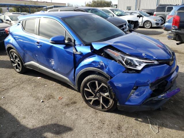 Photo 3 VIN: JTNKHMBX9K1029881 - TOYOTA C-HR XLE 