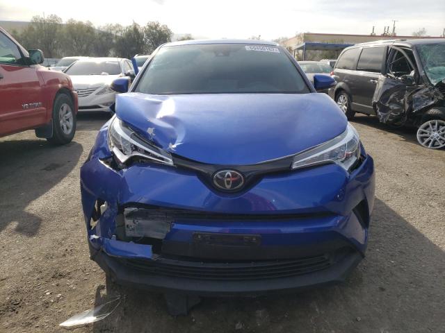 Photo 4 VIN: JTNKHMBX9K1029881 - TOYOTA C-HR XLE 