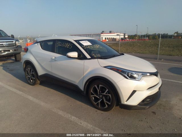 Photo 0 VIN: JTNKHMBX9K1030125 - TOYOTA C-HR 