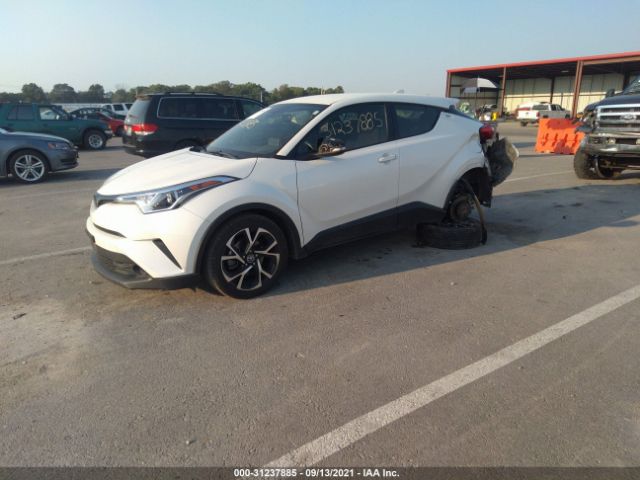 Photo 1 VIN: JTNKHMBX9K1030125 - TOYOTA C-HR 