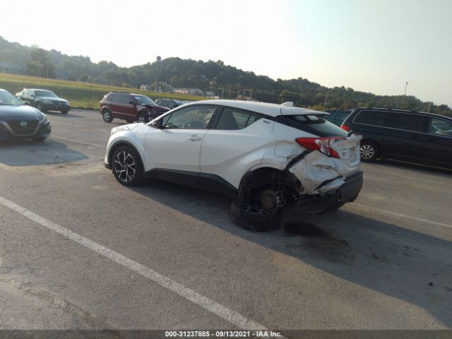 Photo 2 VIN: JTNKHMBX9K1030125 - TOYOTA C-HR 