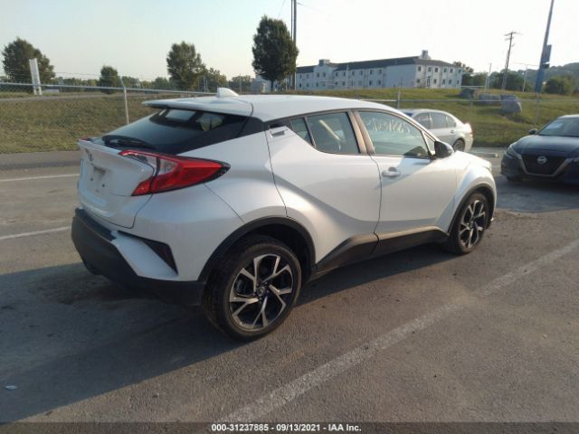 Photo 3 VIN: JTNKHMBX9K1030125 - TOYOTA C-HR 