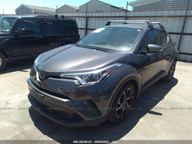 Photo 1 VIN: JTNKHMBX9K1030772 - TOYOTA C-HR 