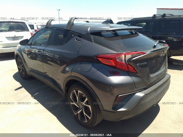 Photo 2 VIN: JTNKHMBX9K1030772 - TOYOTA C-HR 