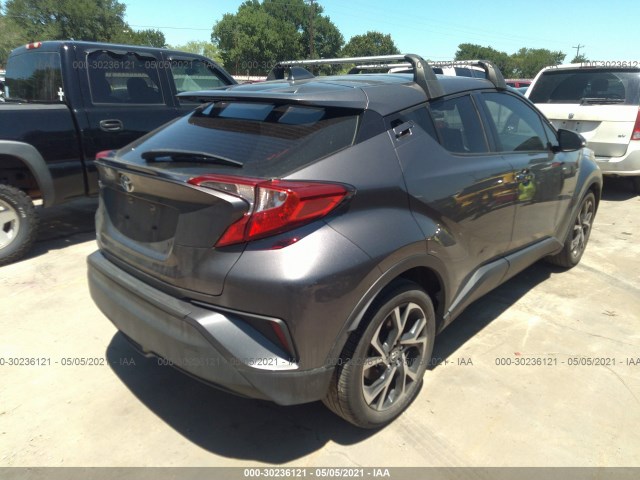 Photo 3 VIN: JTNKHMBX9K1030772 - TOYOTA C-HR 