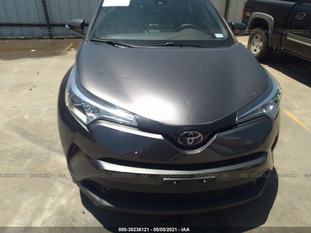 Photo 5 VIN: JTNKHMBX9K1030772 - TOYOTA C-HR 