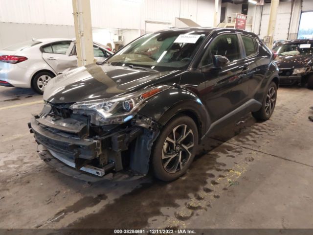 Photo 1 VIN: JTNKHMBX9K1030867 - TOYOTA C-HR 