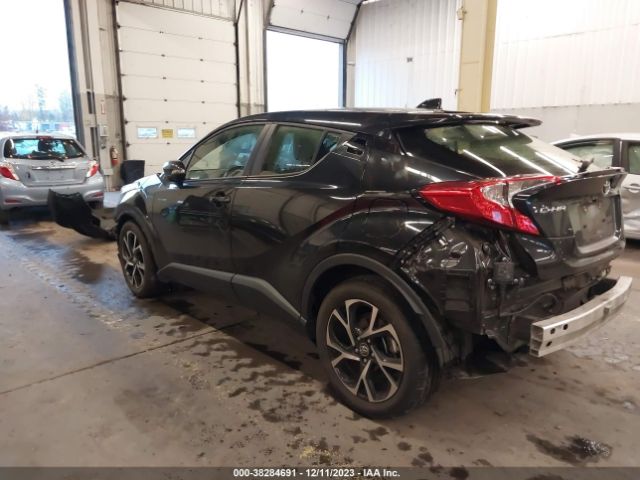 Photo 2 VIN: JTNKHMBX9K1030867 - TOYOTA C-HR 