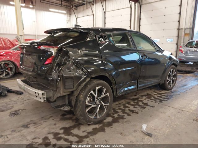 Photo 3 VIN: JTNKHMBX9K1030867 - TOYOTA C-HR 