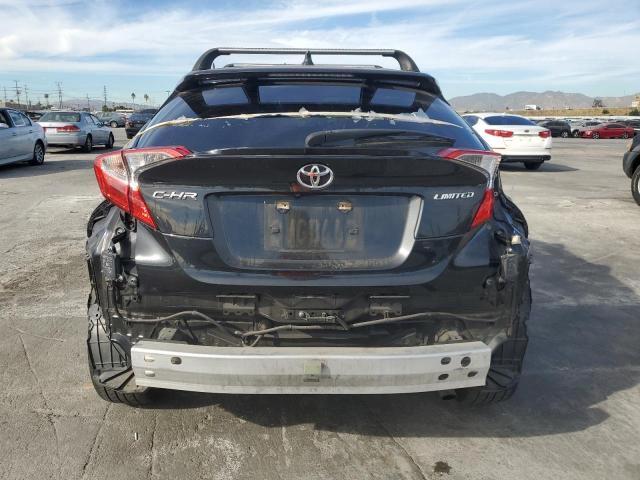 Photo 5 VIN: JTNKHMBX9K1032599 - TOYOTA C-HR XLE 