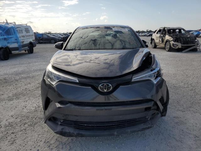 Photo 4 VIN: JTNKHMBX9K1033154 - TOYOTA C-HR XLE 