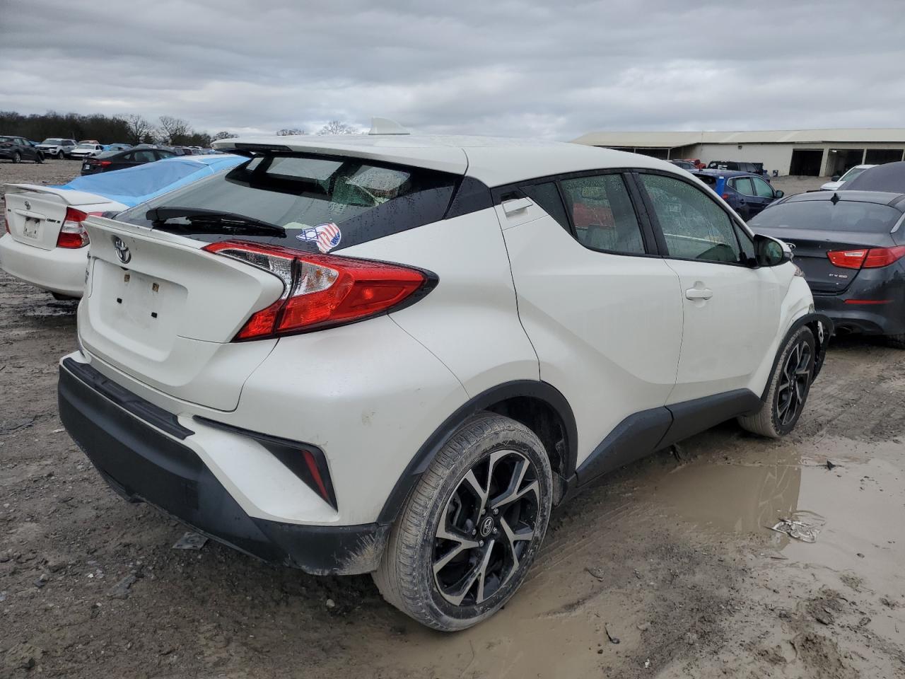 Photo 2 VIN: JTNKHMBX9K1035809 - TOYOTA C-HR 