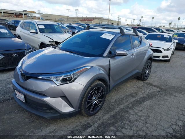 Photo 1 VIN: JTNKHMBX9K1039374 - TOYOTA C-HR 