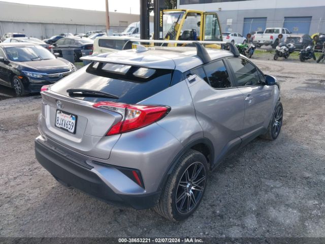 Photo 3 VIN: JTNKHMBX9K1039374 - TOYOTA C-HR 