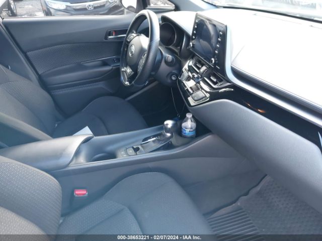 Photo 4 VIN: JTNKHMBX9K1039374 - TOYOTA C-HR 