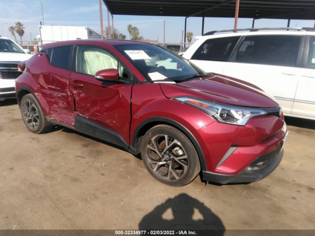 Photo 0 VIN: JTNKHMBX9K1046521 - TOYOTA C-HR 