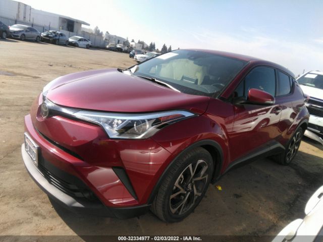 Photo 1 VIN: JTNKHMBX9K1046521 - TOYOTA C-HR 