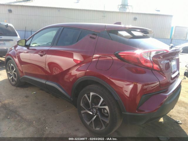 Photo 2 VIN: JTNKHMBX9K1046521 - TOYOTA C-HR 