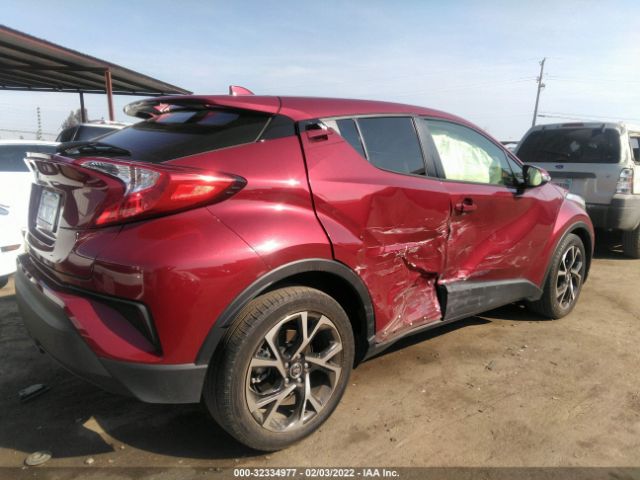 Photo 3 VIN: JTNKHMBX9K1046521 - TOYOTA C-HR 