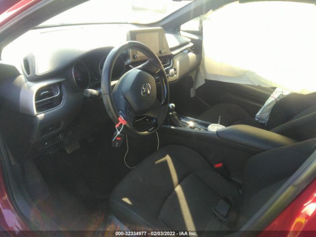 Photo 4 VIN: JTNKHMBX9K1046521 - TOYOTA C-HR 