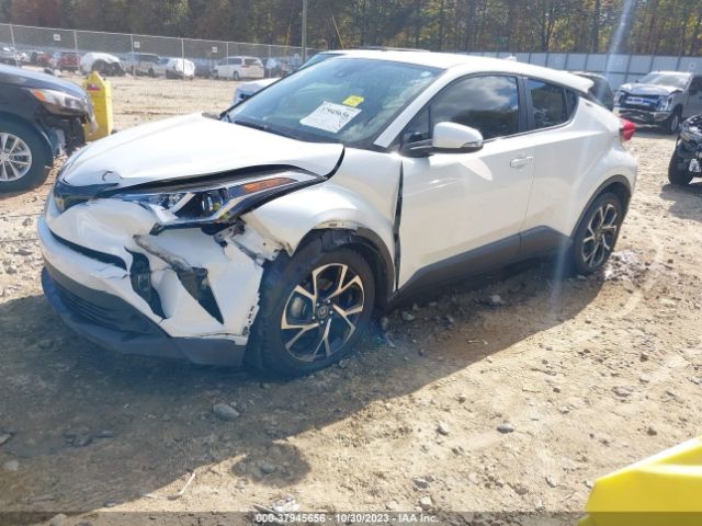 Photo 1 VIN: JTNKHMBX9K1048933 - TOYOTA C-HR 